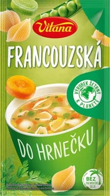 Vitana Francouzská polévka do hrnečku