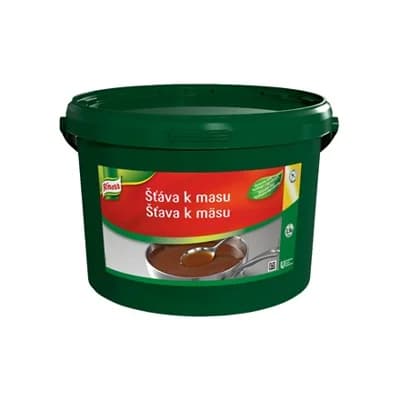 Knorr Šťáva k masu 3,