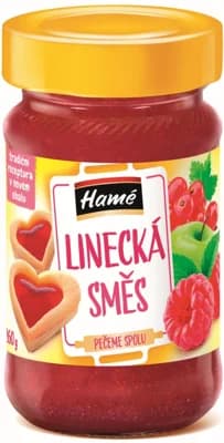 Hamé Ovocná směs linecká