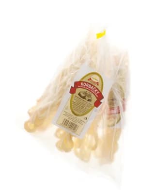 Delamere Korbáč uzený sýr 5x55g