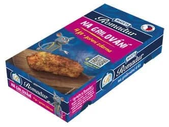 MADETA Romadur na grilování 4 x