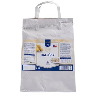 METRO Chef Halušky
