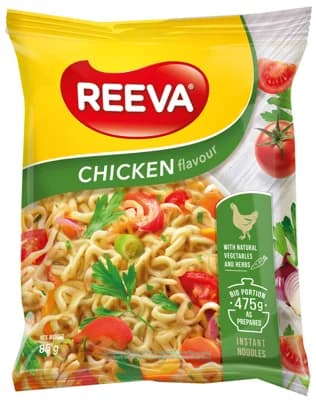 Reeva Instantní polévka kuřecí