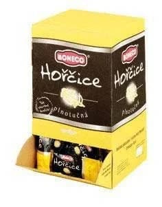 Boneco Hořčice plnotučná 100x20g