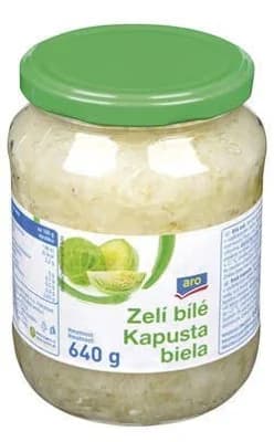 ARO Zelí bílé