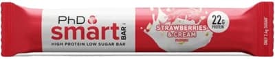 PhD Nutrition PhD Smart Bar Jahoda