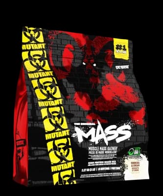 PVL Mutant Mass cookies & krém