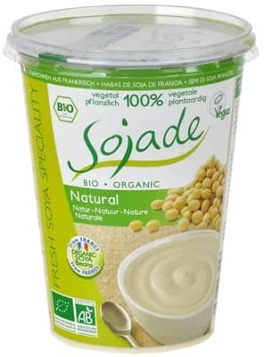 Sojade BIO Dezert natur