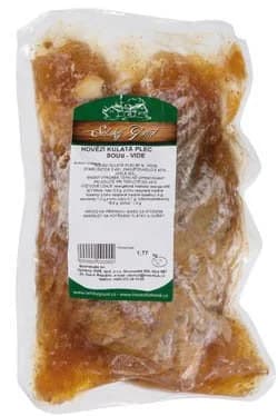 Hovězí kulatá plec Sous-vide chlaz. váž. cca 1,