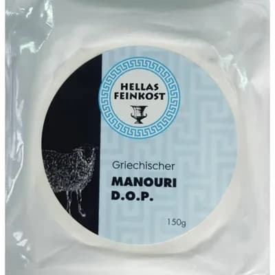 Vassilitsa Manouri Sýr ovčí DOP