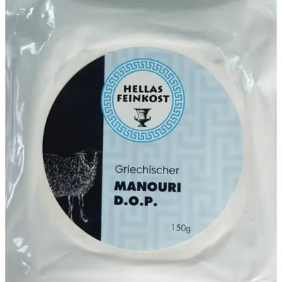 Vassilitsa Manouri Sýr ovčí DOP