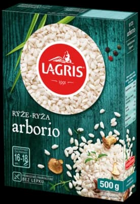 Lagris Rýže arborio
