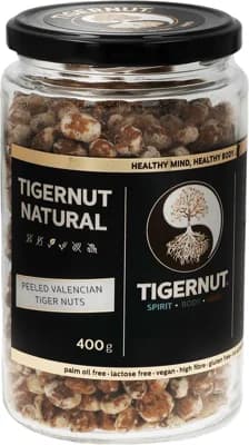 Tigernut Loupané tygří ořechy