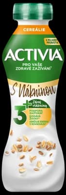 Activia Nápoj Cereálie