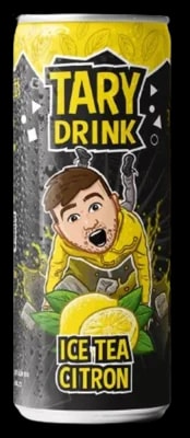 Tary Drink Ice Tea citrón