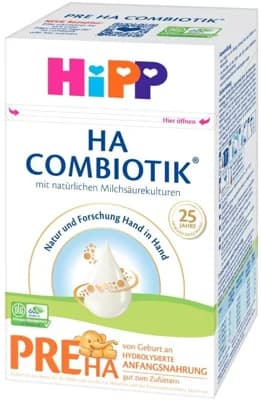 HiPP HA 1 Combiotik počáteční kojenecká výživa