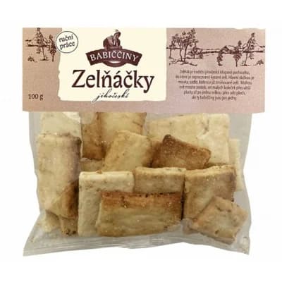 Babiččiny zelňáčky