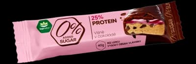 Topnatur Protein tyčinka - Višně v čokoládě