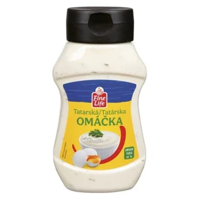 Fine Life Tatarská omáčka chlaz.