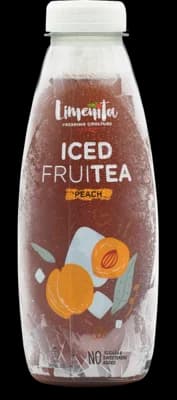 Limeñita Iced fruiTea Broskev