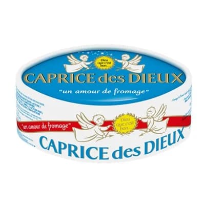 CAPRICE des Dieux plísňový sýr chlaz.