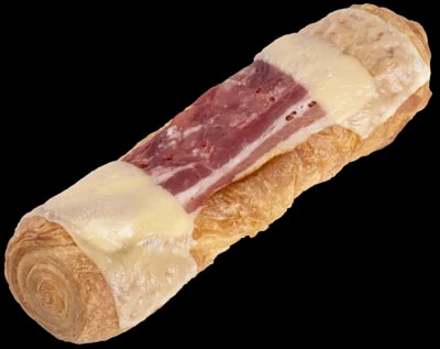 Český pekař Loupák anglický