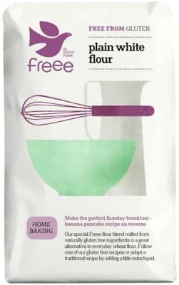 Doves Farm (Freee) Směs bílá bez lepku