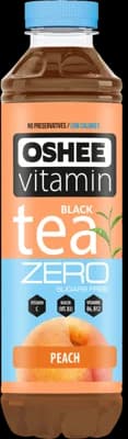Oshee Vitamínový čaj broskev Zero