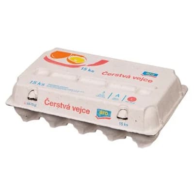 aro Vejce čerstvá vel. L (63 - ) chlaz. 15 ks