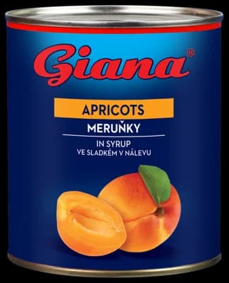 Giana Meruňky