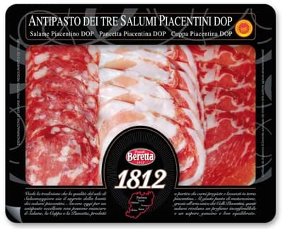 Fratelli Beretta Antipasto pancetta, salame, coppa