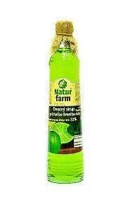 Natur Farm sirup máta-limetka