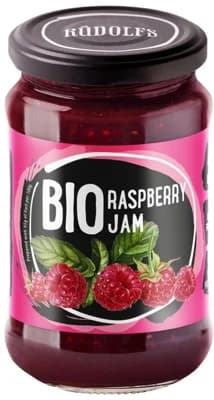 Rudolfs BIO Malinový džem