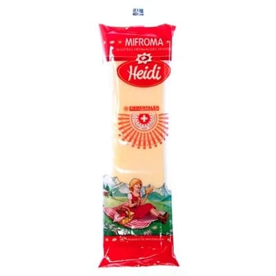 LAKTOIMPEX Ementál Emmentaler švýcarský sýr AOP bloček chlaz.