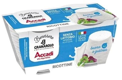 Granarolo Ricottine bez laktózy