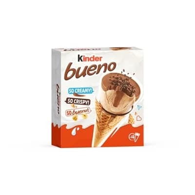 kinder Bueno Kornout Multipack mraž. 4 x