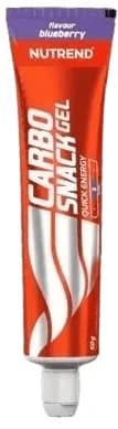 Nutrend Carbosnack - borůvka