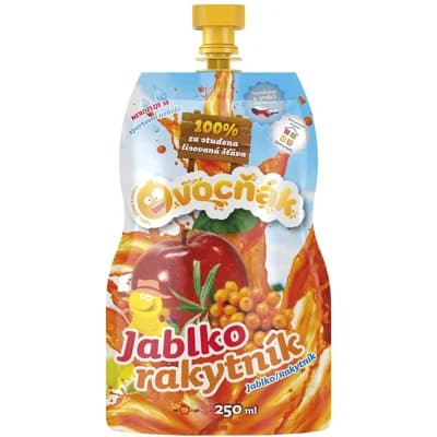 Ovocňák Mošt jablko a rakytník