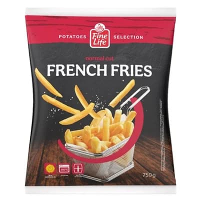 Fine Life Hranolky 9 x 9 mraž. 12 x