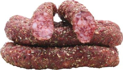 Skaličan Dekor klobása Bruschetta