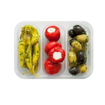 Virgina směs (pevný podíl )