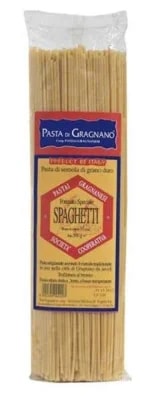 Pasta di Gragnano Spaghetti al bronzo těstoviny