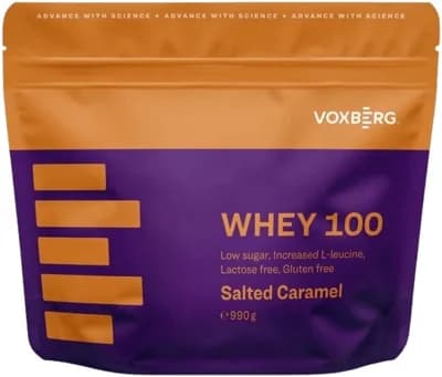 Voxberg Whey Protein 100 - slaný karamel