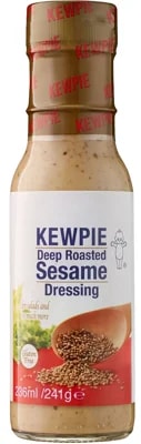Kewpie Dresink s praženým sezamem