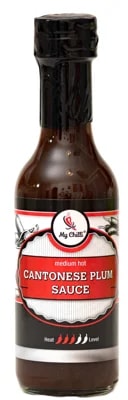 My-Chilli Kantonská švestková omáčka