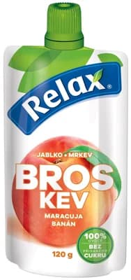 Relax Pyré broskev a maracuja