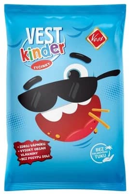 Vest Tyčinky Kinder