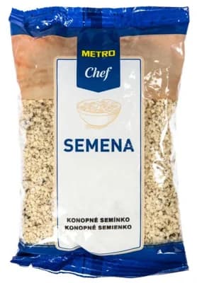 Metro Chef Konopné semínko, sáček