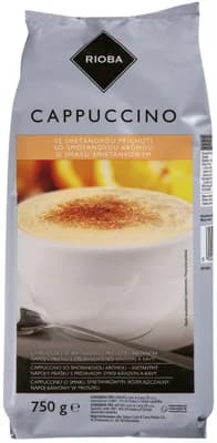 Rioba Cappuccino smetanové