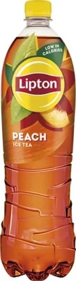 Lipton Ice Tea Ledový čaj černý Peach